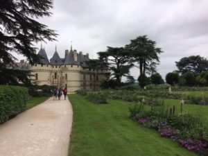 Castle on Loire
